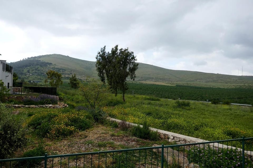 נוריות בגלבוע 1 House in North District