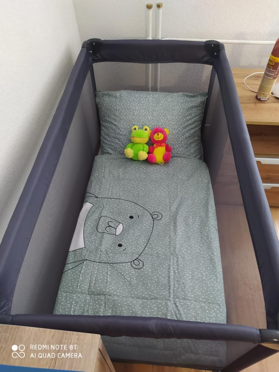 Bed