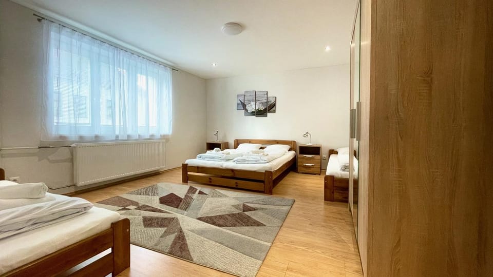 Ubytovanie Athéna Apartment hotel in Slovakia