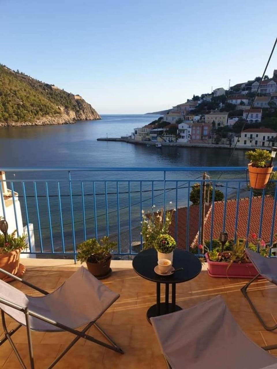 Patio, Nearby landmark, Natural landscape, View (from property/room), Balcony/Terrace, Landmark view