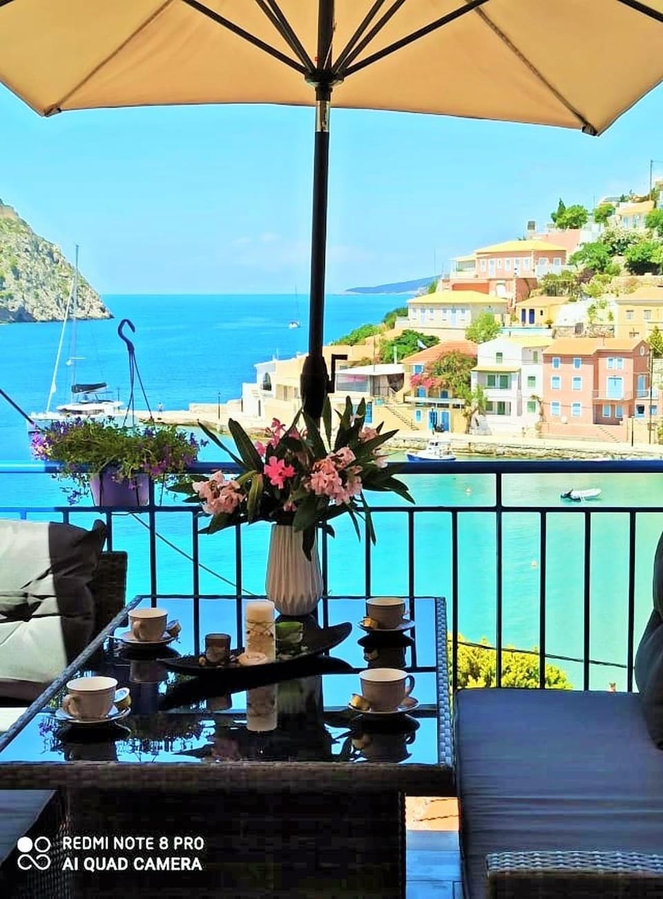 Balcony/Terrace, Beach, City view, Landmark view, Mountain view, Sea view, Sea view
