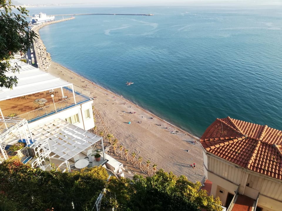 Il sogno... Bed and Breakfast in Salerno