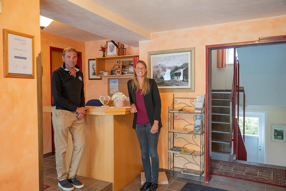 Appartements Laura Apartment in Mayrhofen