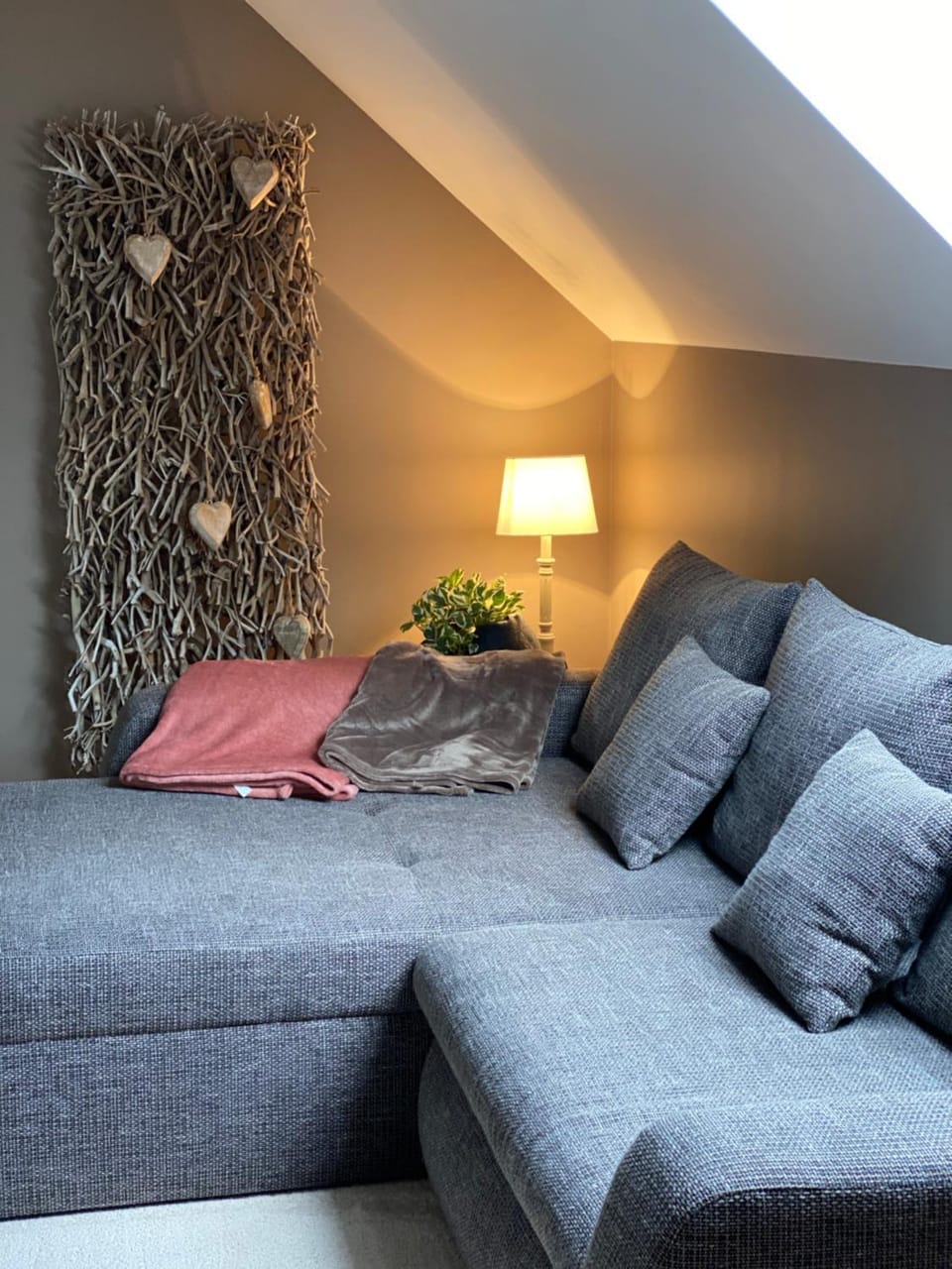 L'Auf der Tomm Bed and Breakfast in Luxembourg