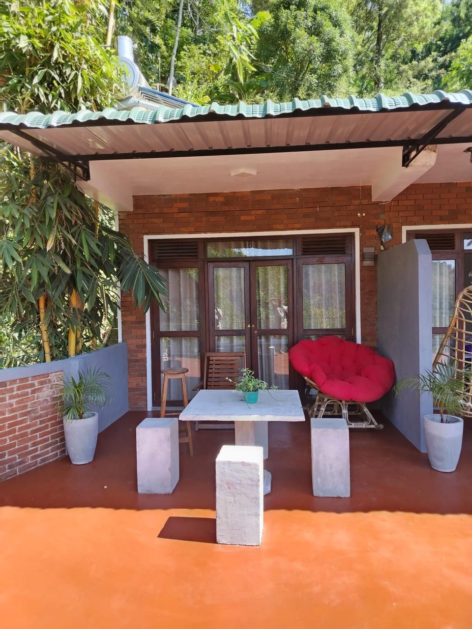 Balcony/Terrace