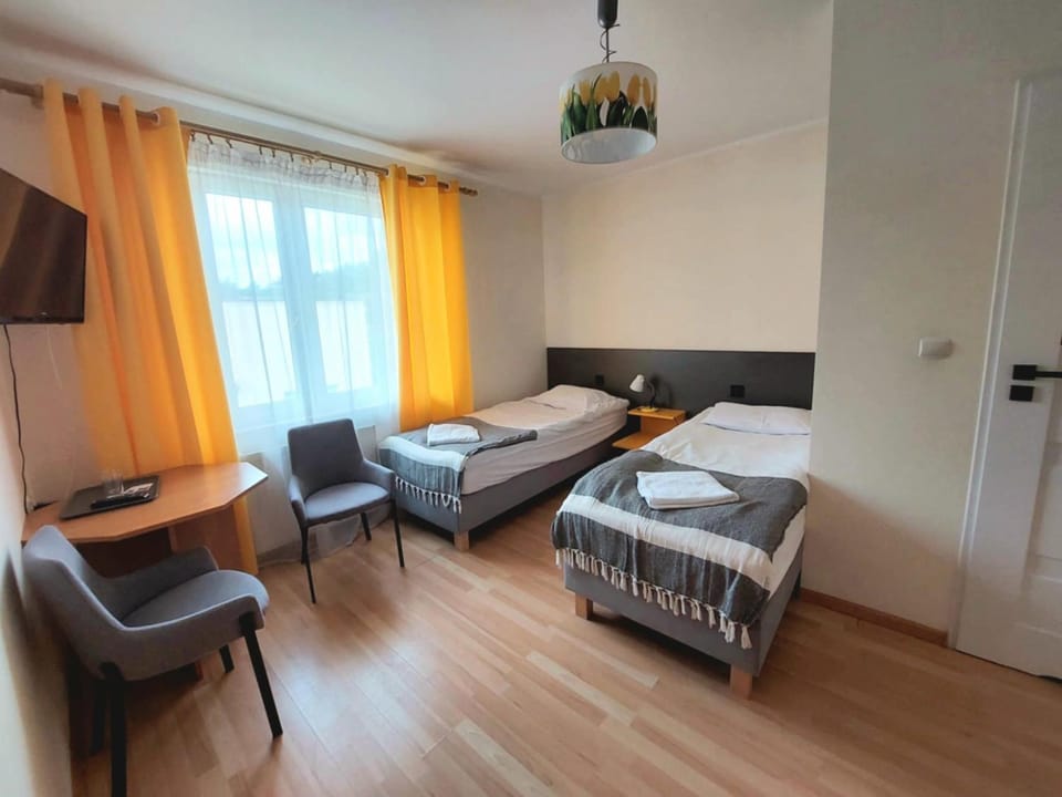 Paleo standard Campground/ 
RV Resort in Wladyslawowo