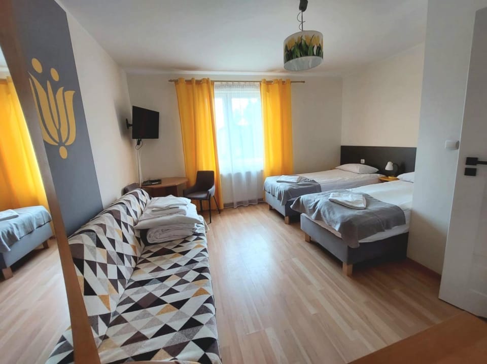 Paleo standard Campground/ 
RV Resort in Wladyslawowo