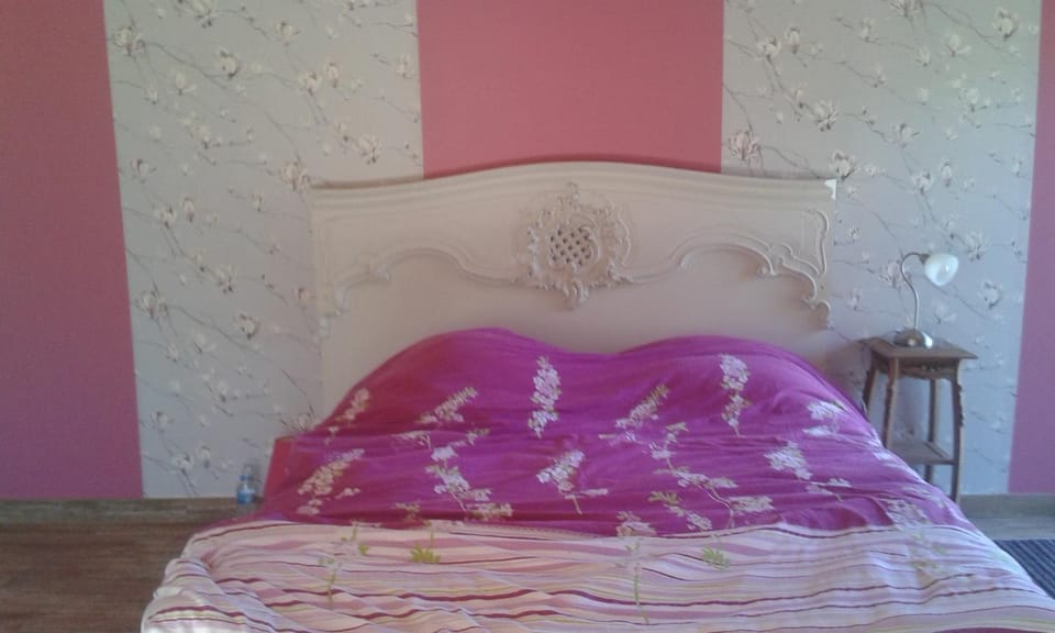 Ma maison bleue Bed and Breakfast in Normandy