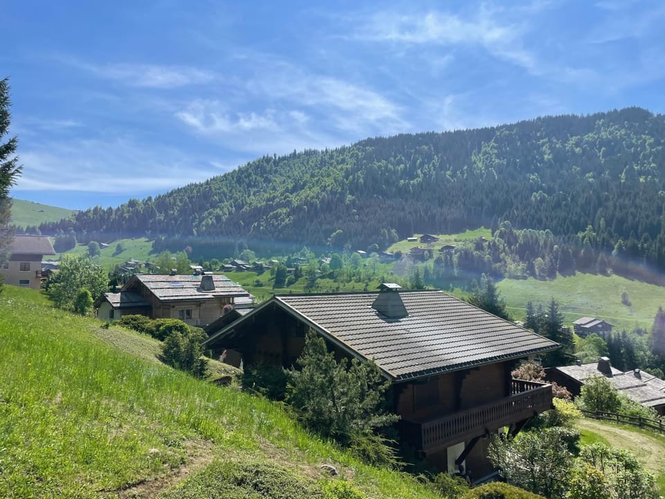 Mountain view