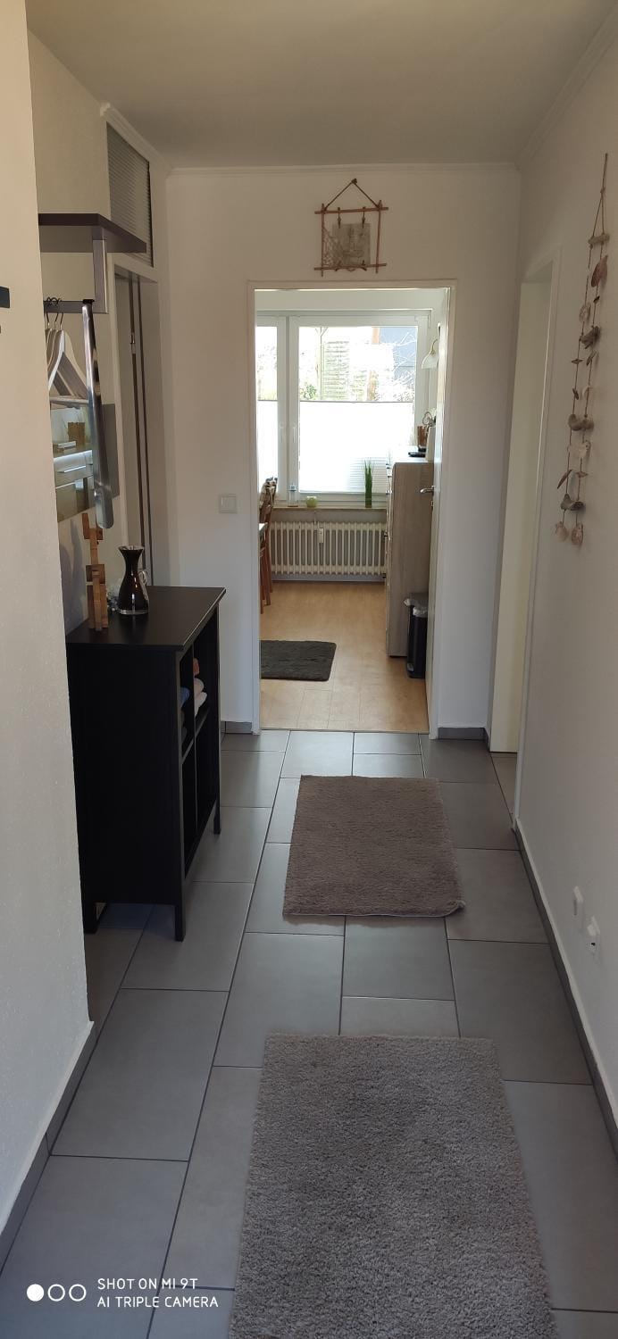Strandfee Apartment in Grömitz