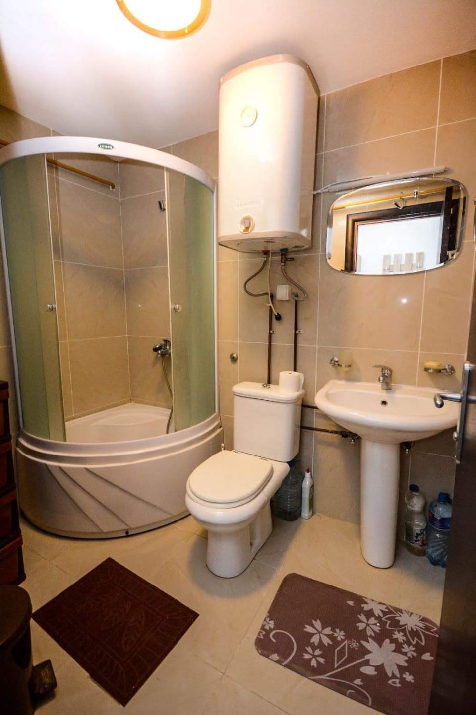 Centar Apartment in Serbia