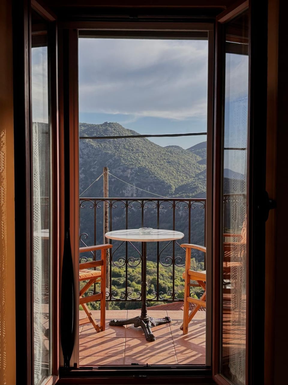 Balcony/Terrace