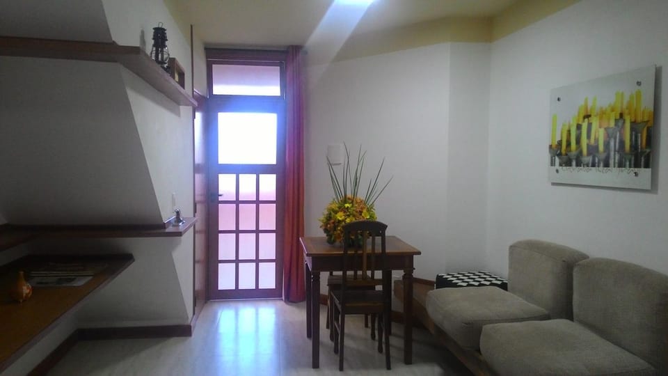 Flat aconchegante no Centro Histórico Apartment in State of Rio de Janeiro