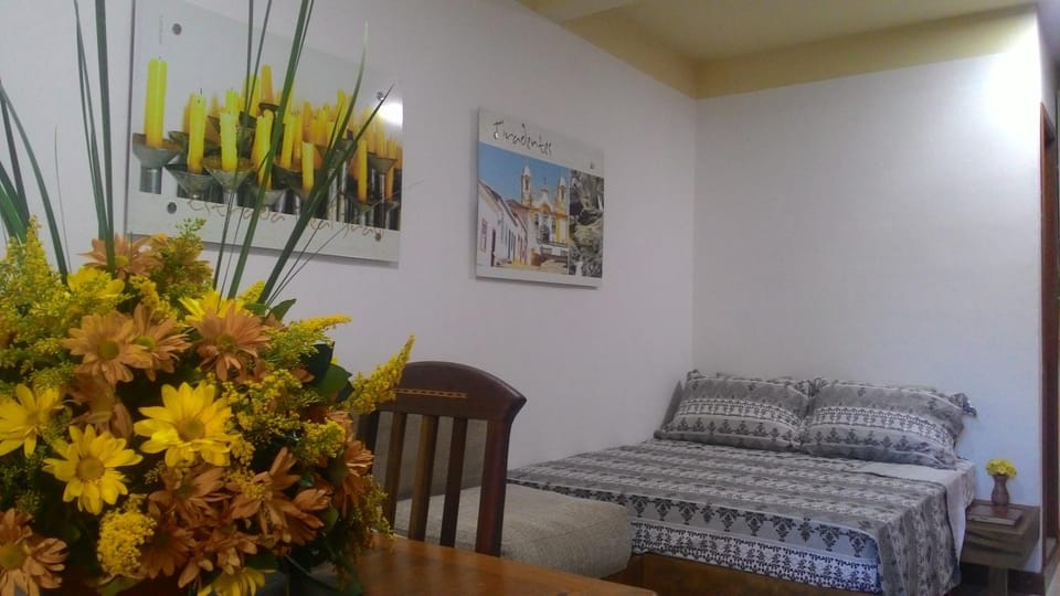 Flat aconchegante no Centro Histórico Apartment in State of Rio de Janeiro