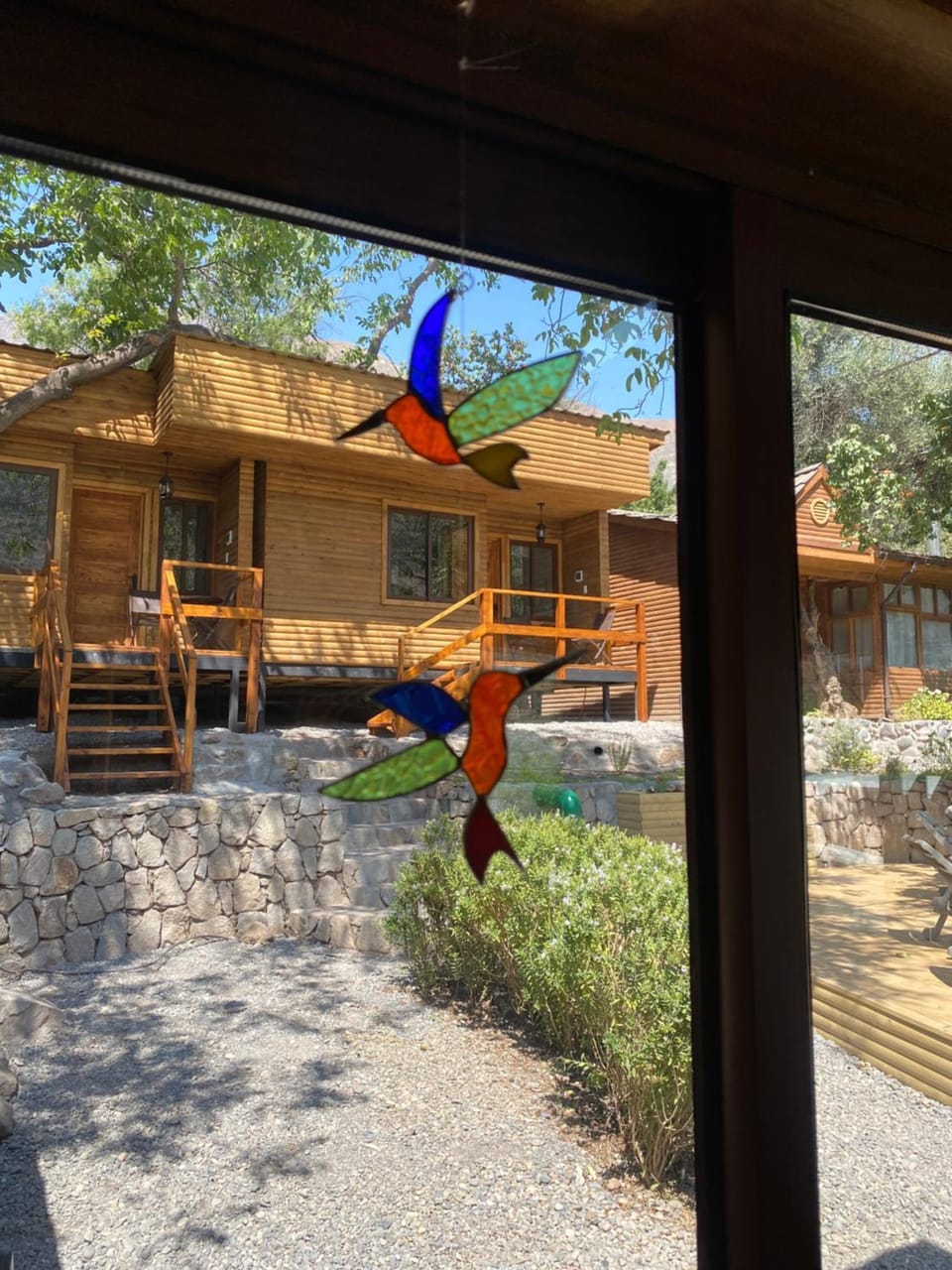 Refugio del Maipo Lodge Nature lodge in San Jose de Maipo