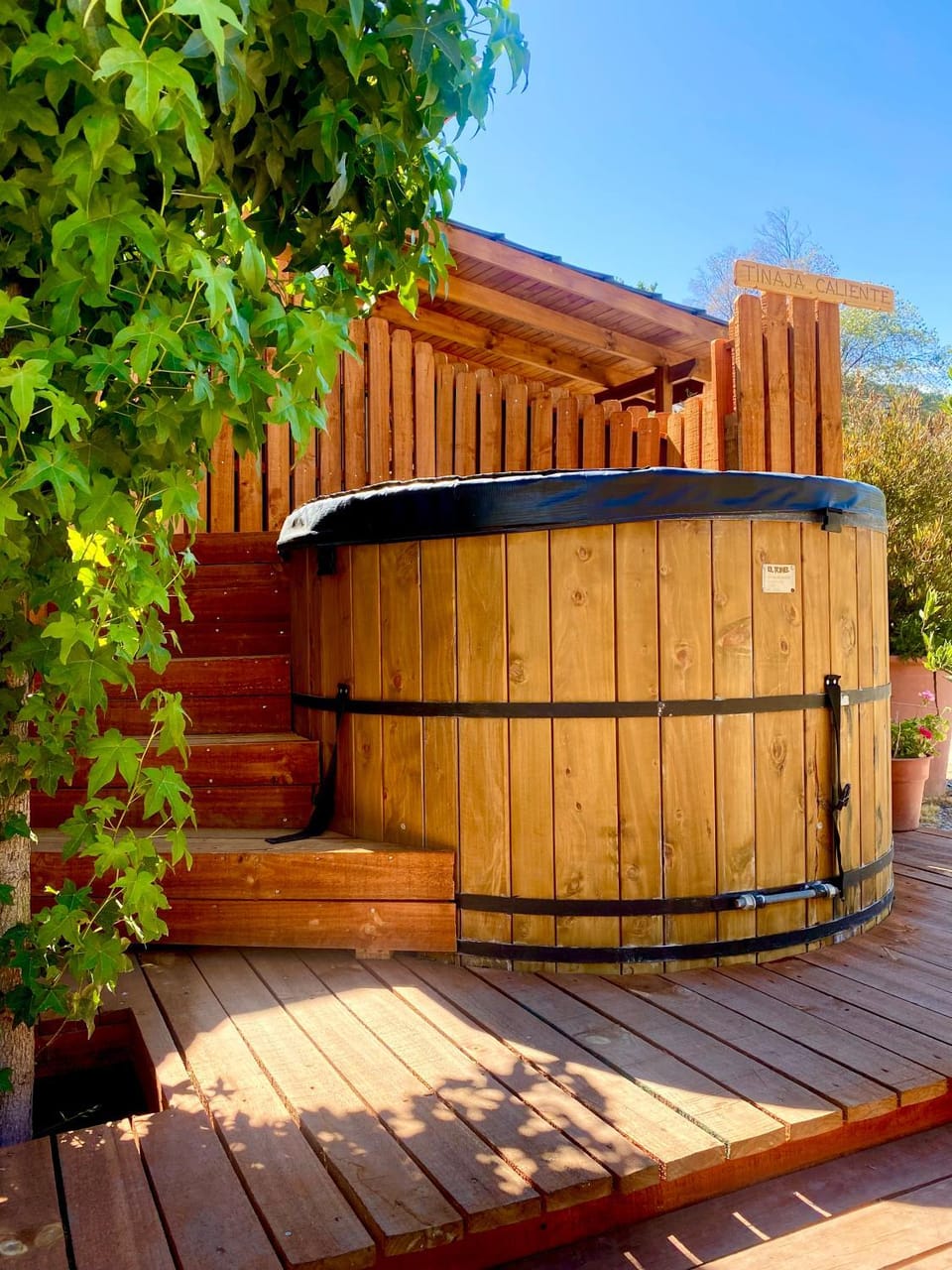 Hot Tub