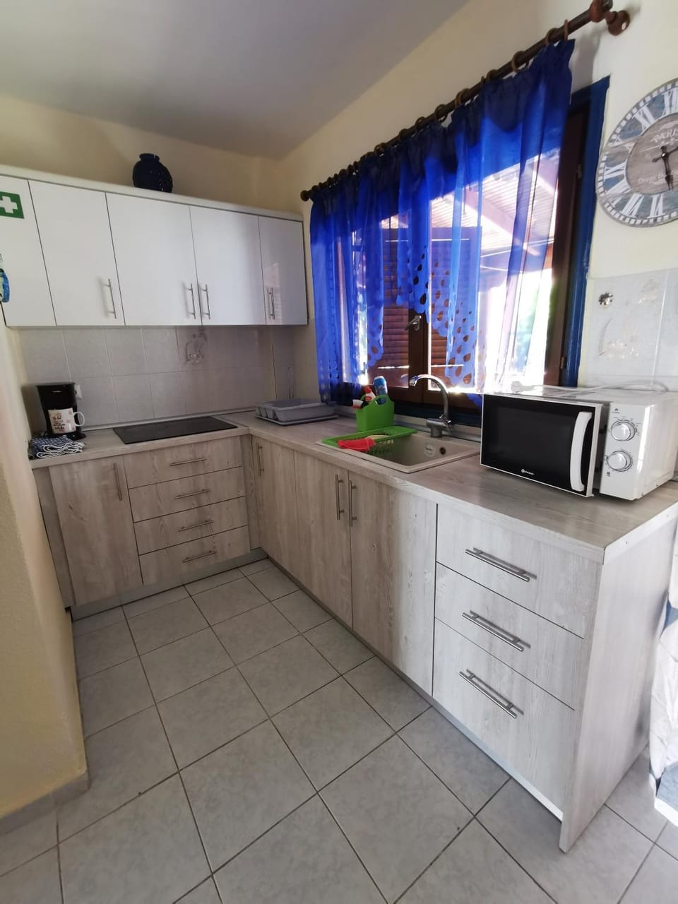 Orange_Blue_Aparment №1 Apartment in Halkidiki