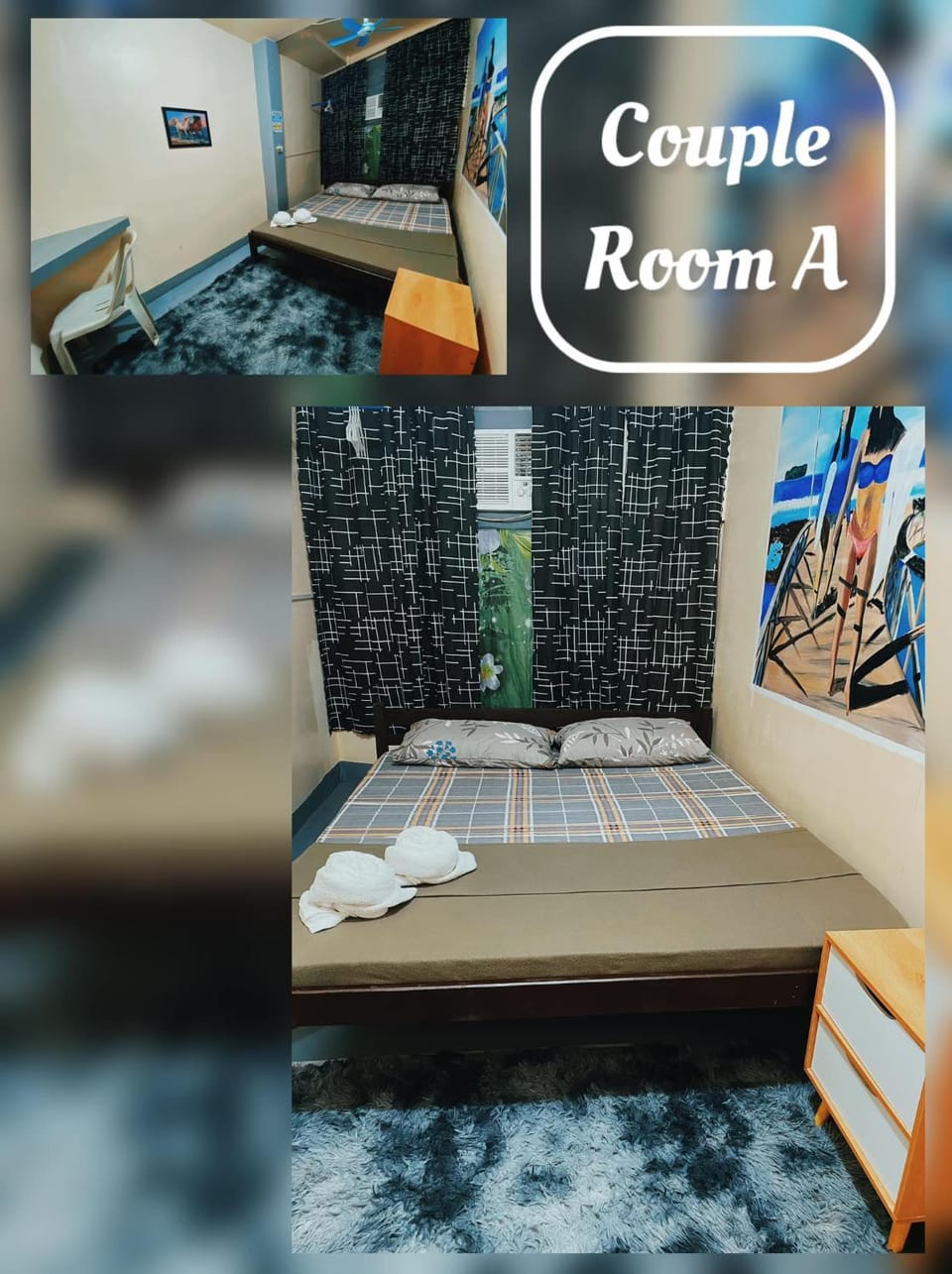 Daltans Home Stay Siargao Vacation rental in General Luna