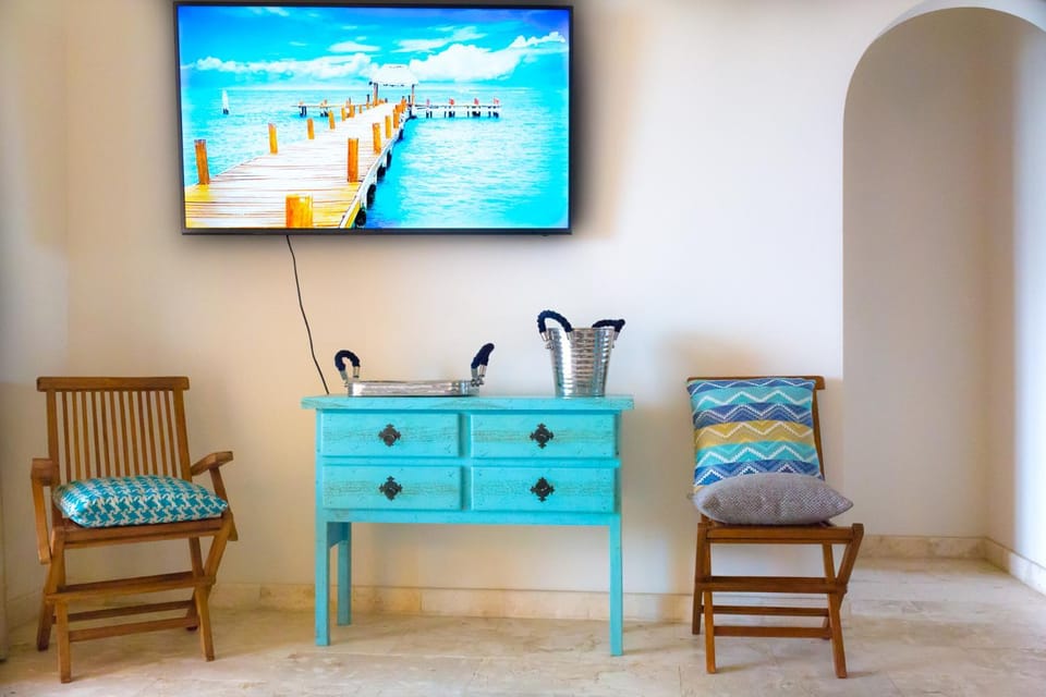 TV and multimedia, Living room