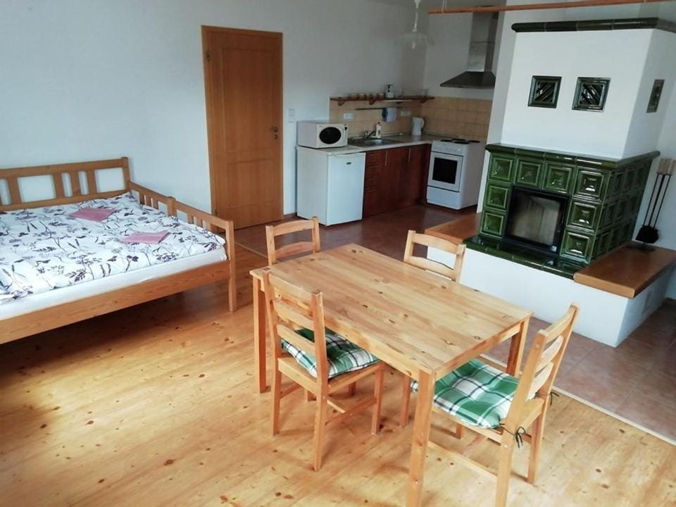 Chata Terezka Nature lodge in South Bohemian Region