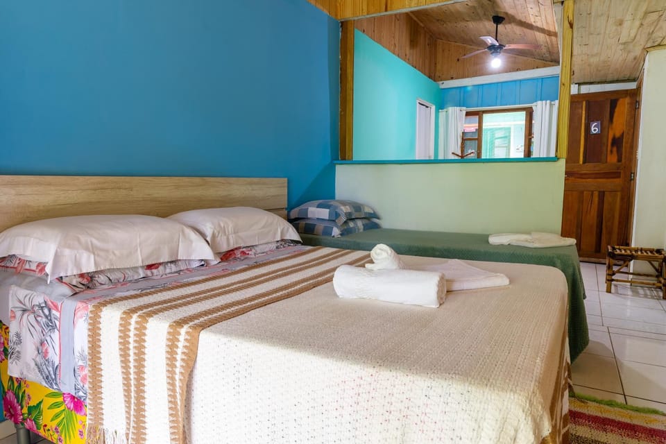 Pousada Canto da Sereia Inn in State of Paraná