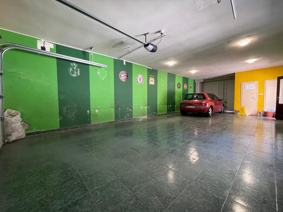 Ottoman castle Apartment in Sarajevo