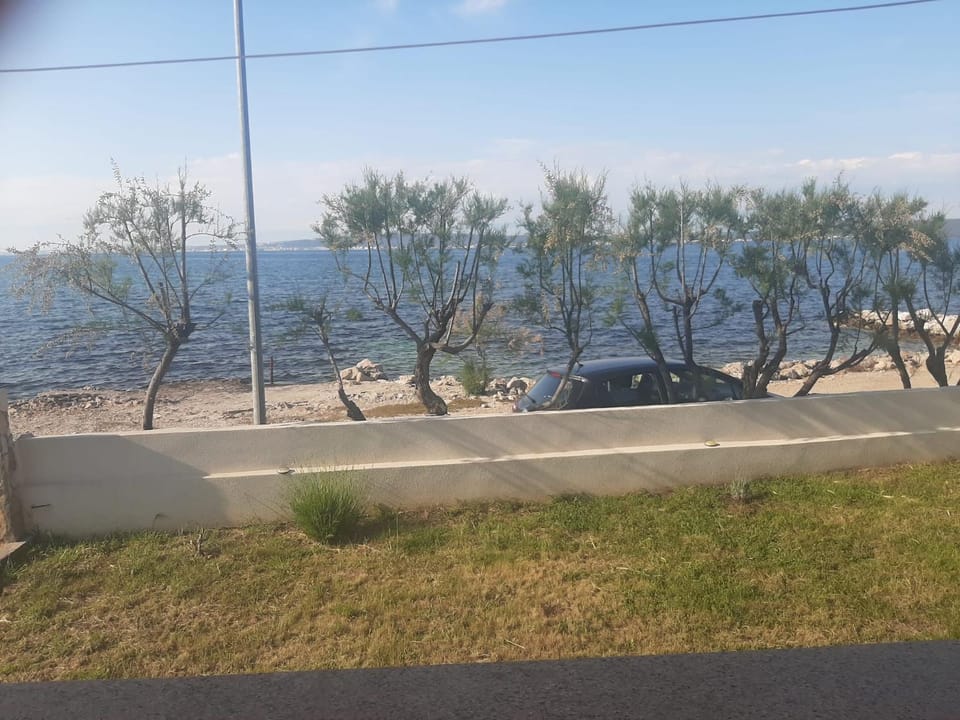 Apartment By The Sea Marko Apartment in Šibenik-Knin County, Croatia