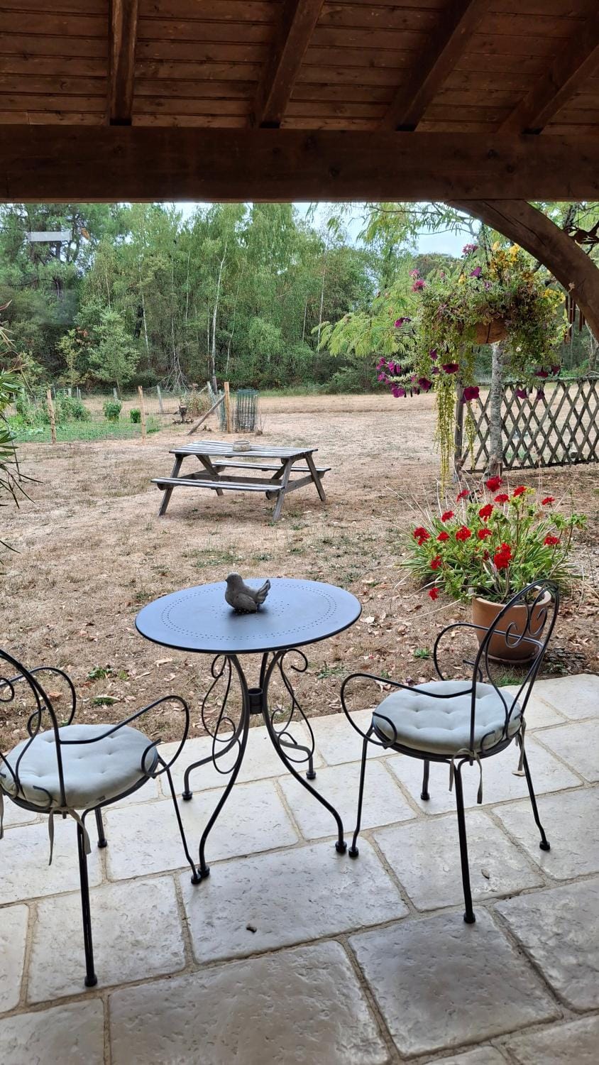 Les Landes De Mauchat Bed and Breakfast in Nouvelle-Aquitaine
