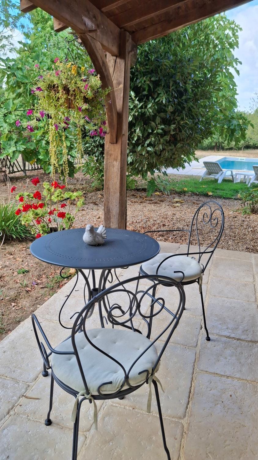 Les Landes De Mauchat Bed and Breakfast in Nouvelle-Aquitaine
