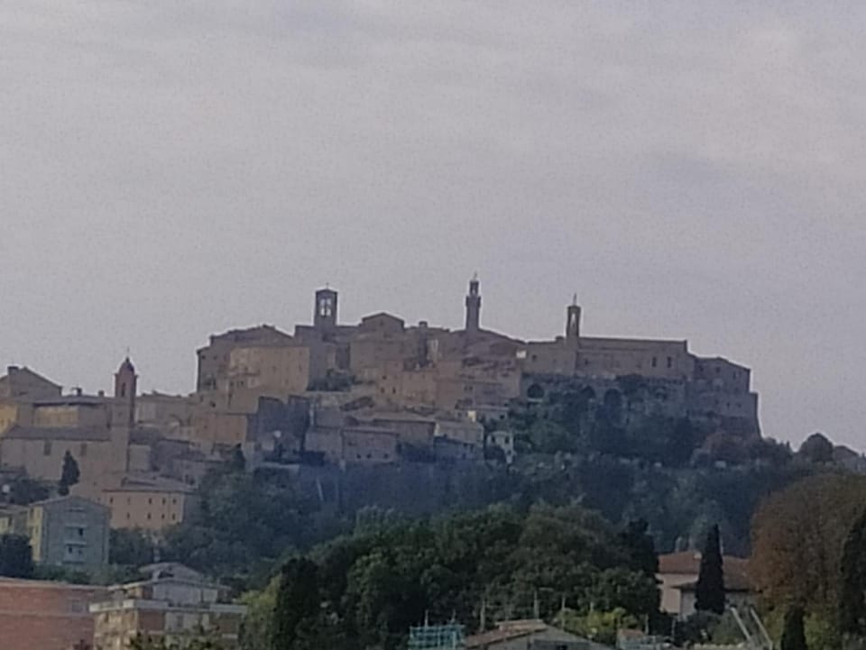 Casa La Stadera Apartment in Montepulciano