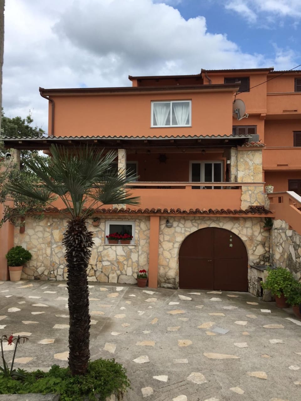 Guesthouse Tariba Bed and Breakfast in Supetarska Draga