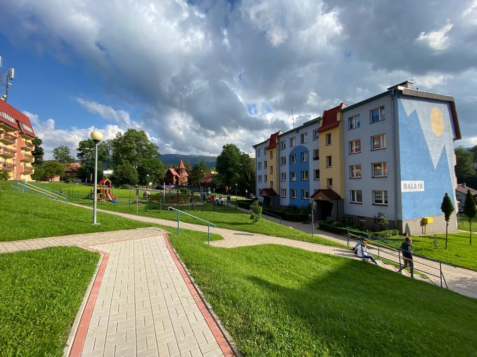 APARTAMENT MARTYNKA Apartment in Lower Silesian Voivodeship