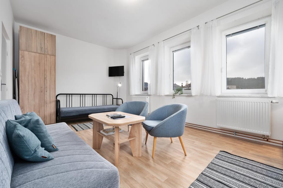 Apartmán U Dubu Apartment in Czechia