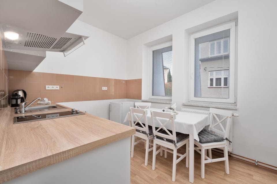 Apartmán U Dubu Apartment in Czechia