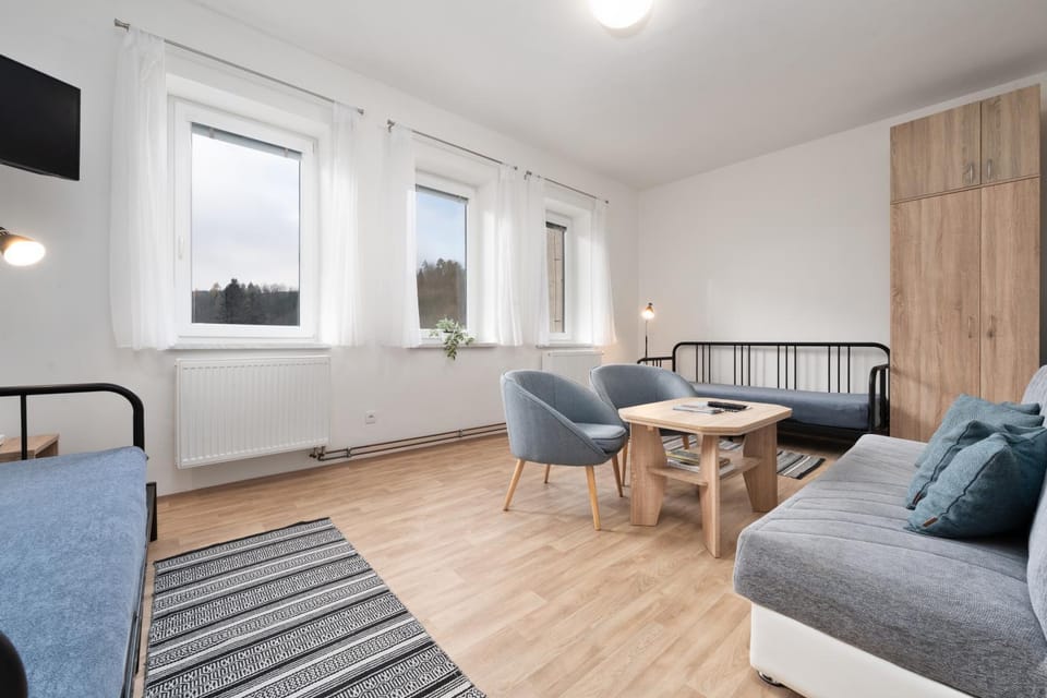 Apartmán U Dubu Apartment in Czechia