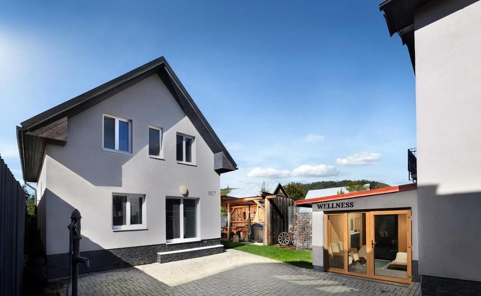 Andriš Apartmány Apartment in Slovakia