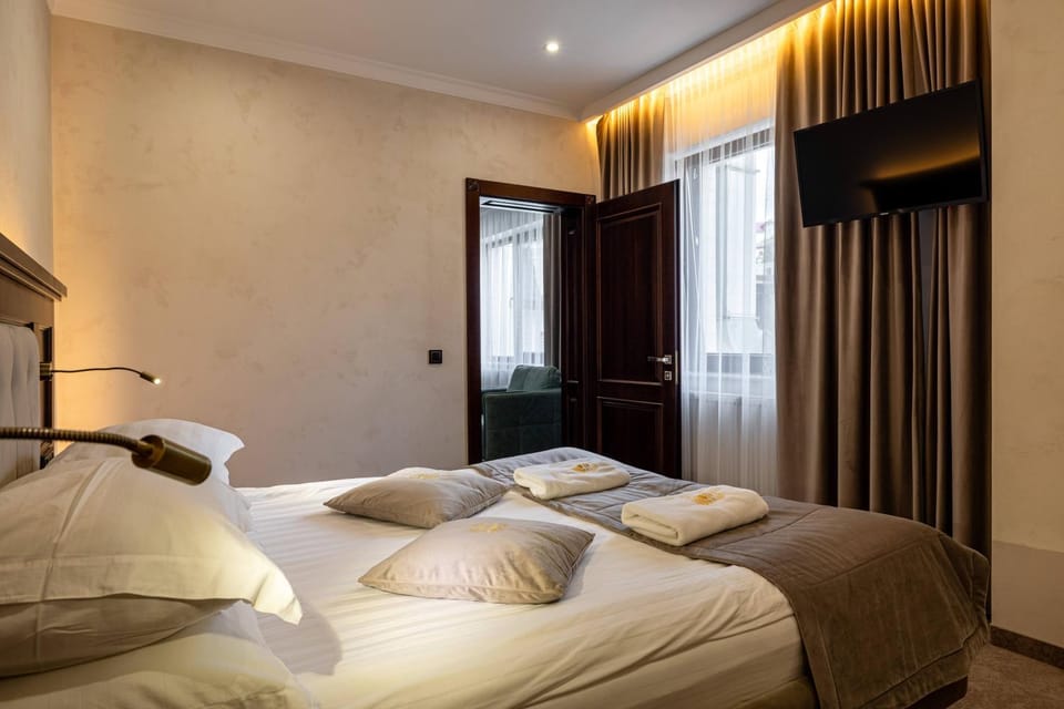 MARION SPA Hotel Apartment in Ukraine