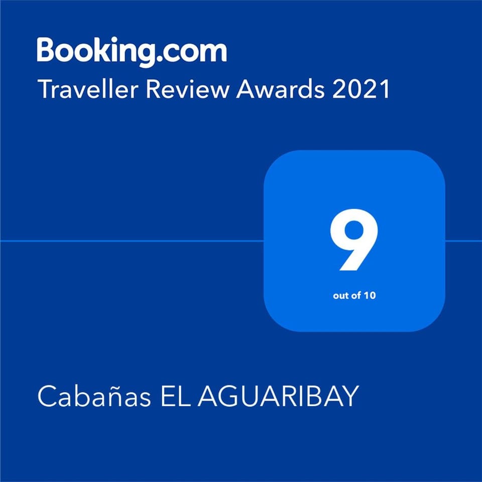 Cabañas EL AGUARIBAY House in San Juan Province, Argentina