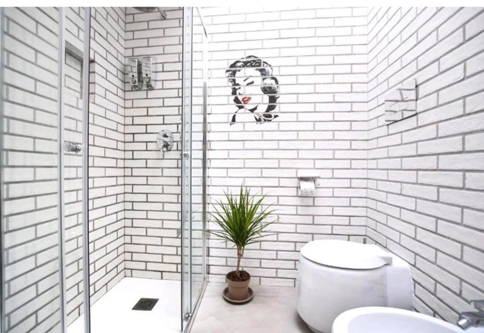 Shower, Toilet, Bathroom, bidet