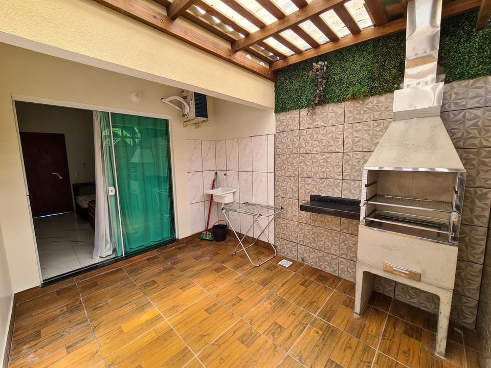 BBQ facilities, Balcony/Terrace
