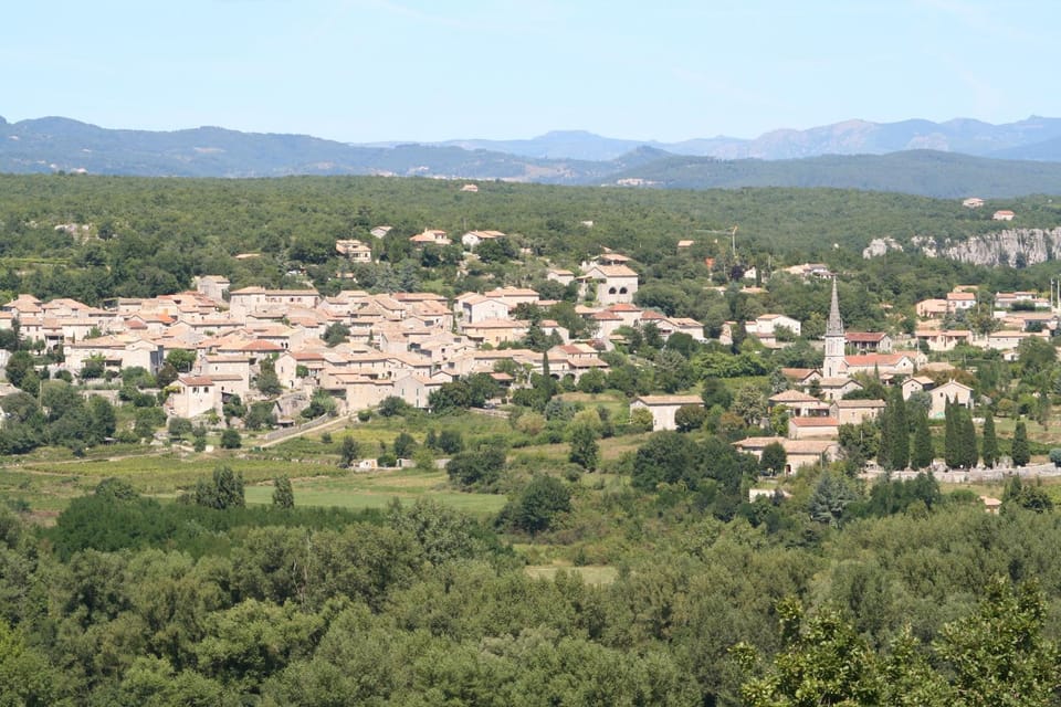 Off site, City view, Mountain view