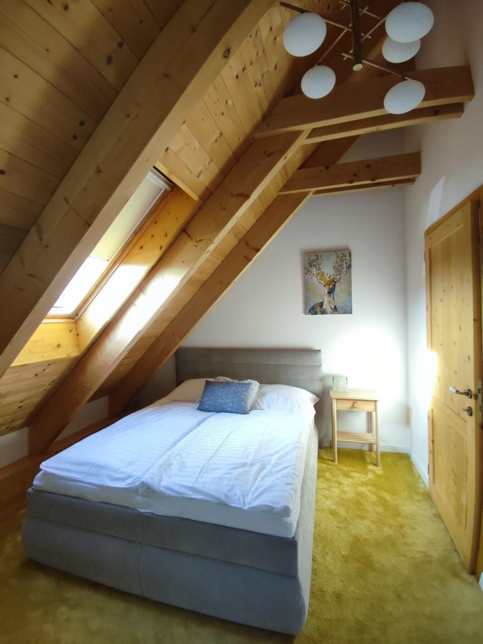 VILA LESNA House with a garden 2 minutes from the center of the Tatras House in Slovakia