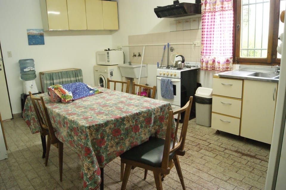 Communal kitchen