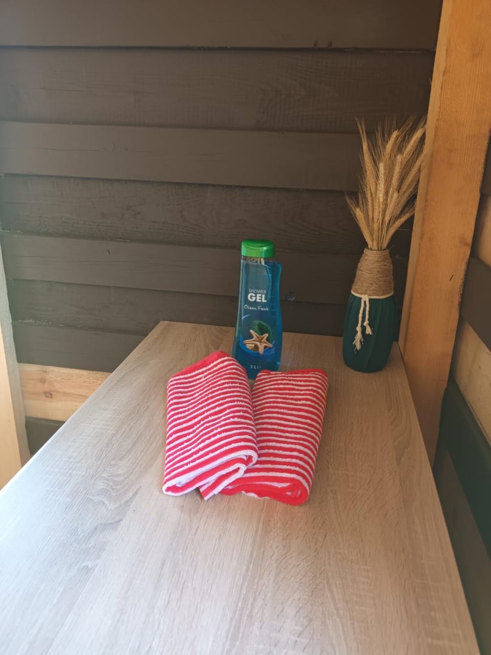 Kempings Vīnkalni Campground/ 
RV Resort in Latvia
