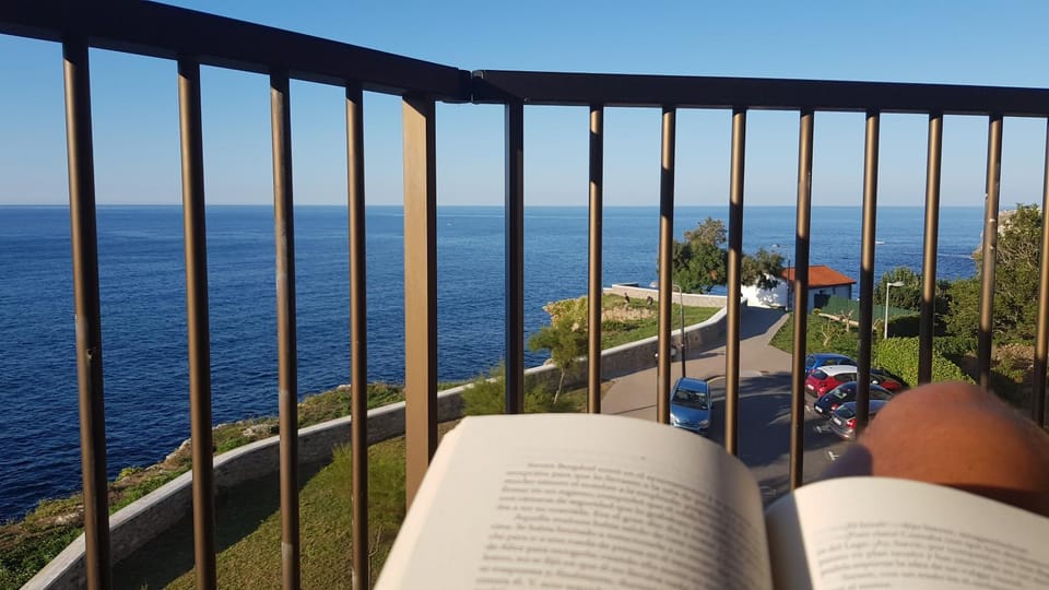 Balcony/Terrace, Sea view