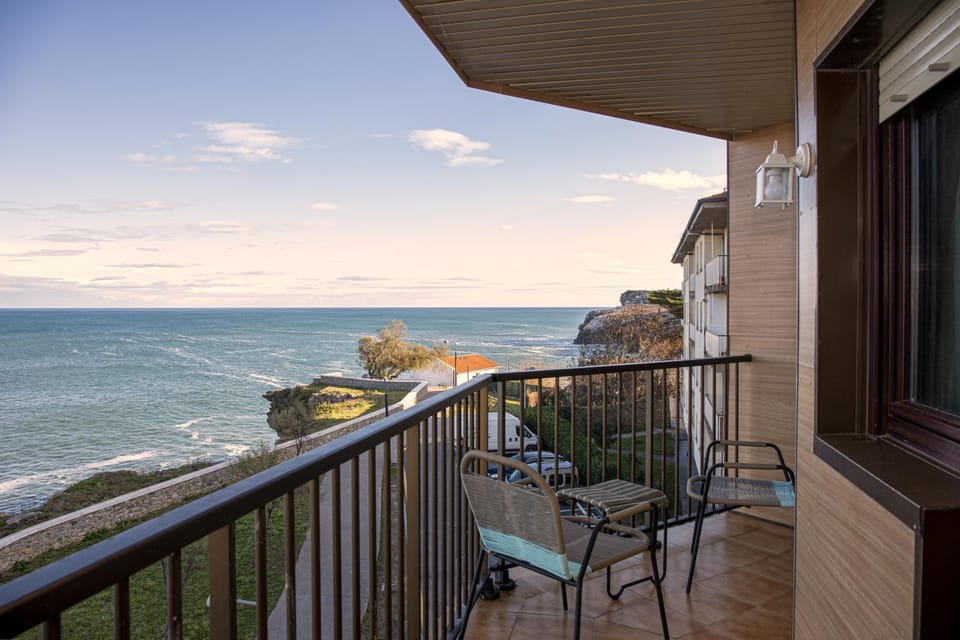 Balcony/Terrace, Sea view