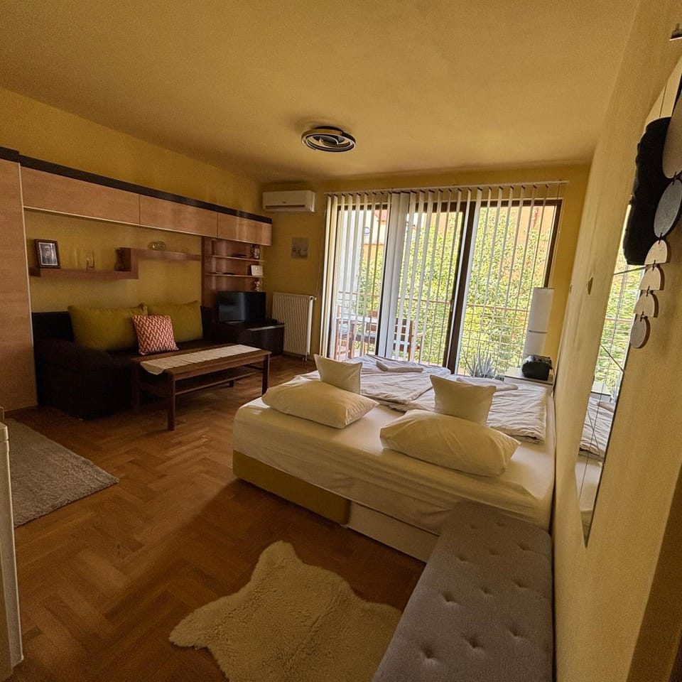 Mandarin Wellness Apartman Apartment in Siófok