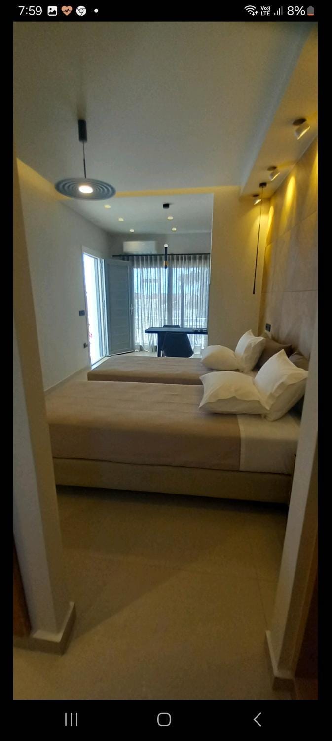 Kavaki Studios Bed and Breakfast in Mykonos