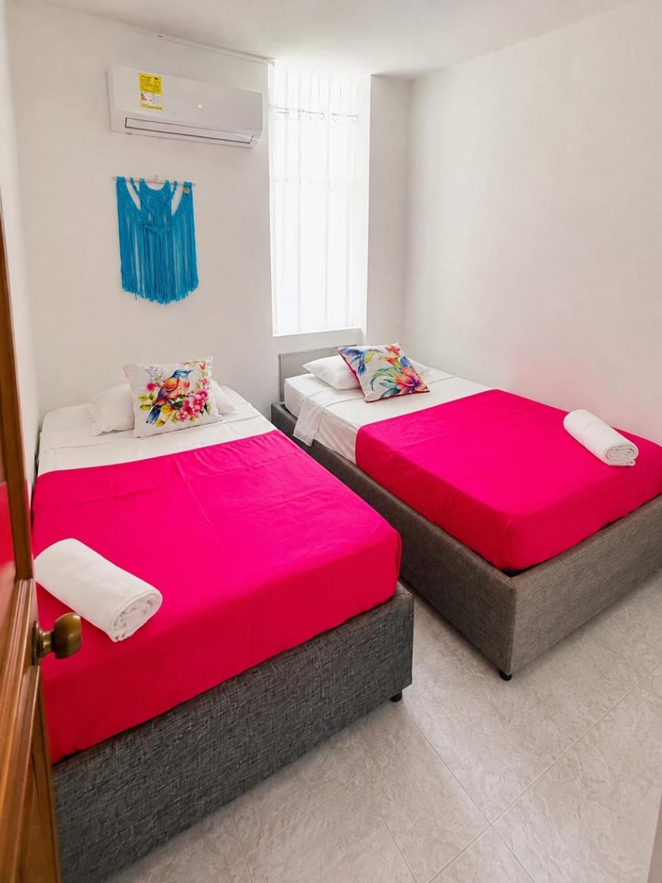 5 mins de la playa, apto entero 2 Hab, Rodadero, Santa Marta Apartment hotel in Gaira