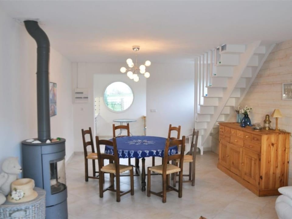 Maison moderne avec WIFI à 100m de la plage à Trégastel - FR-1-368-203 House in Trégastel